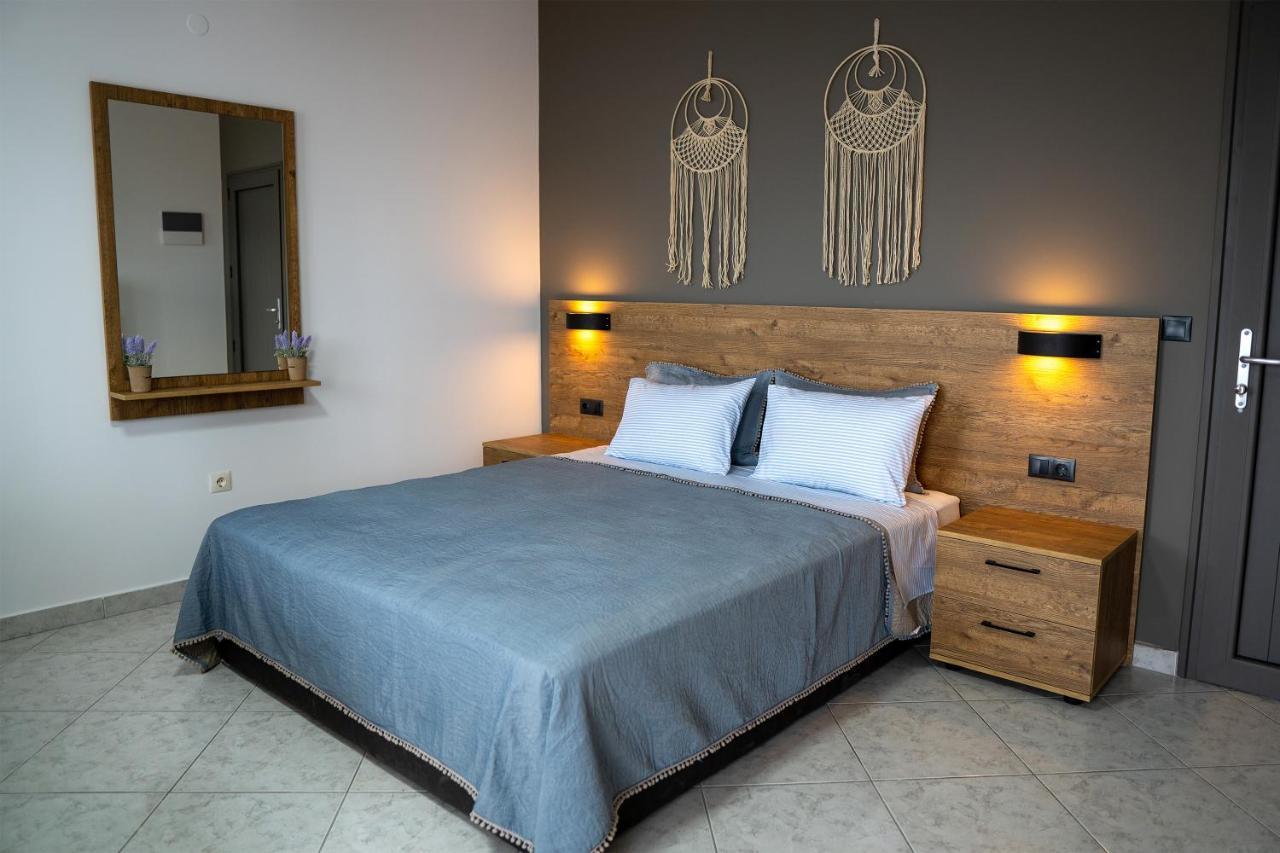 Sea View Apartment Grek Nea 3 Nea Roda Dış mekan fotoğraf