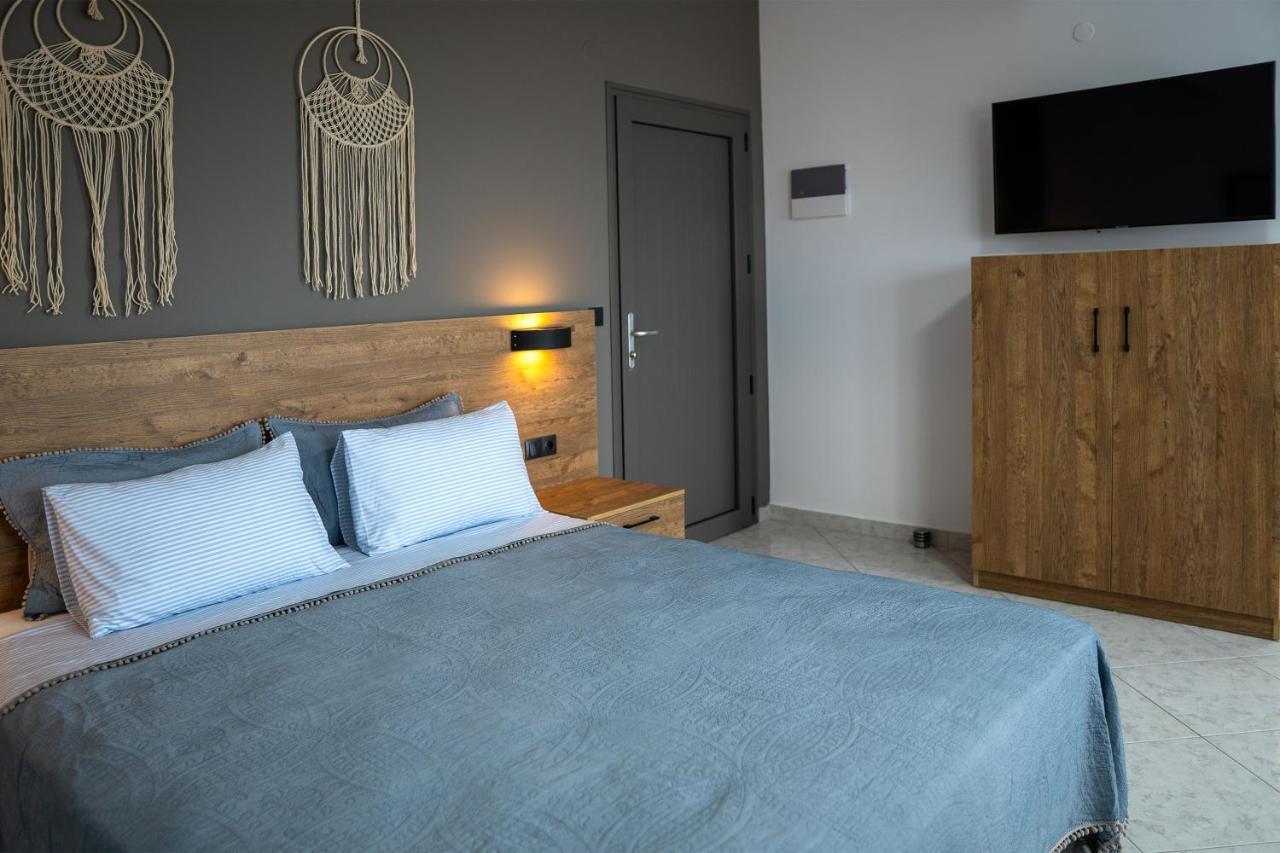 Sea View Apartment Grek Nea 3 Nea Roda Dış mekan fotoğraf