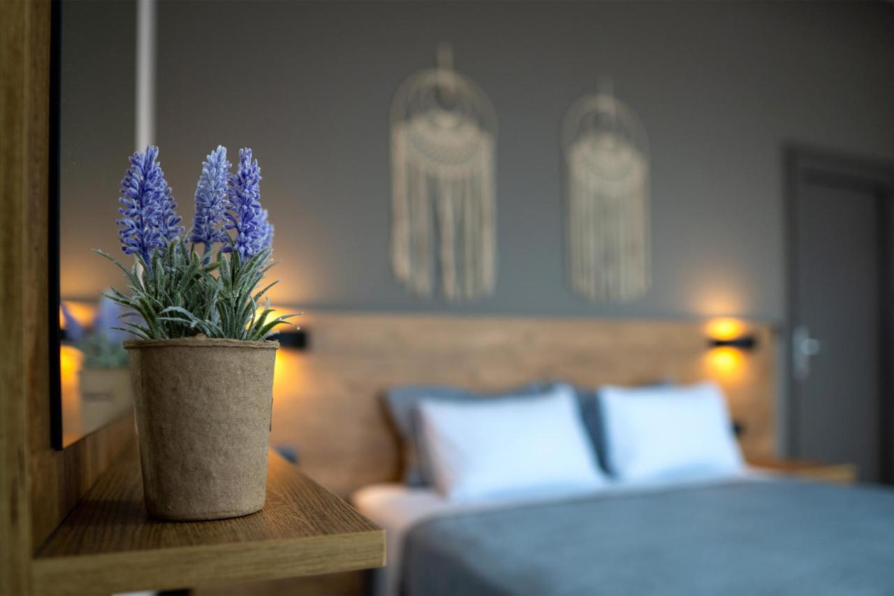 Sea View Apartment Grek Nea 3 Nea Roda Dış mekan fotoğraf